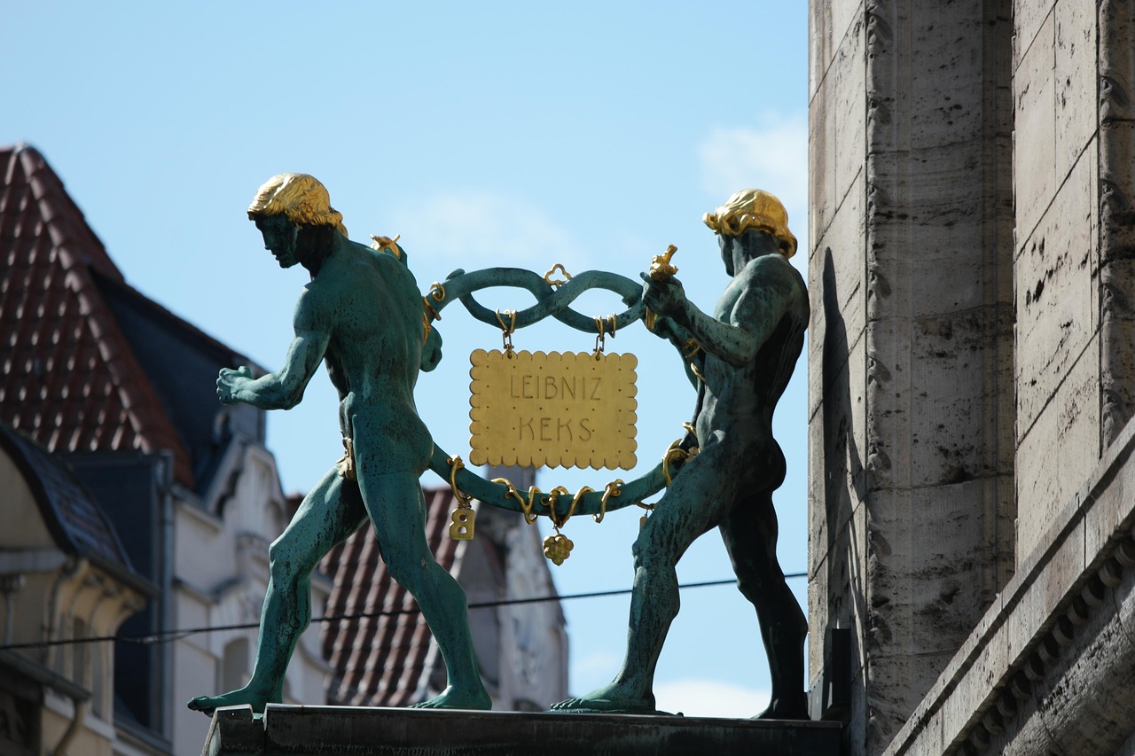 Vista panoramica di Vienna con musei e attrazioni culturali illuminate.
