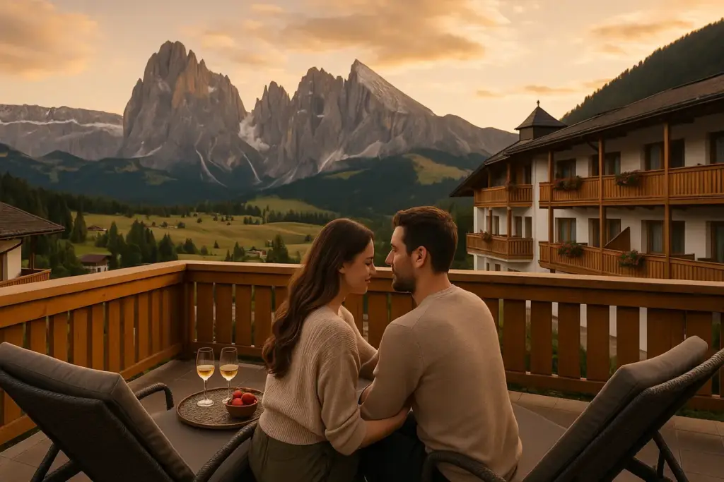 Weekend romantico in Alto Adige: 5 idee per esperienze davvero indimenticabili