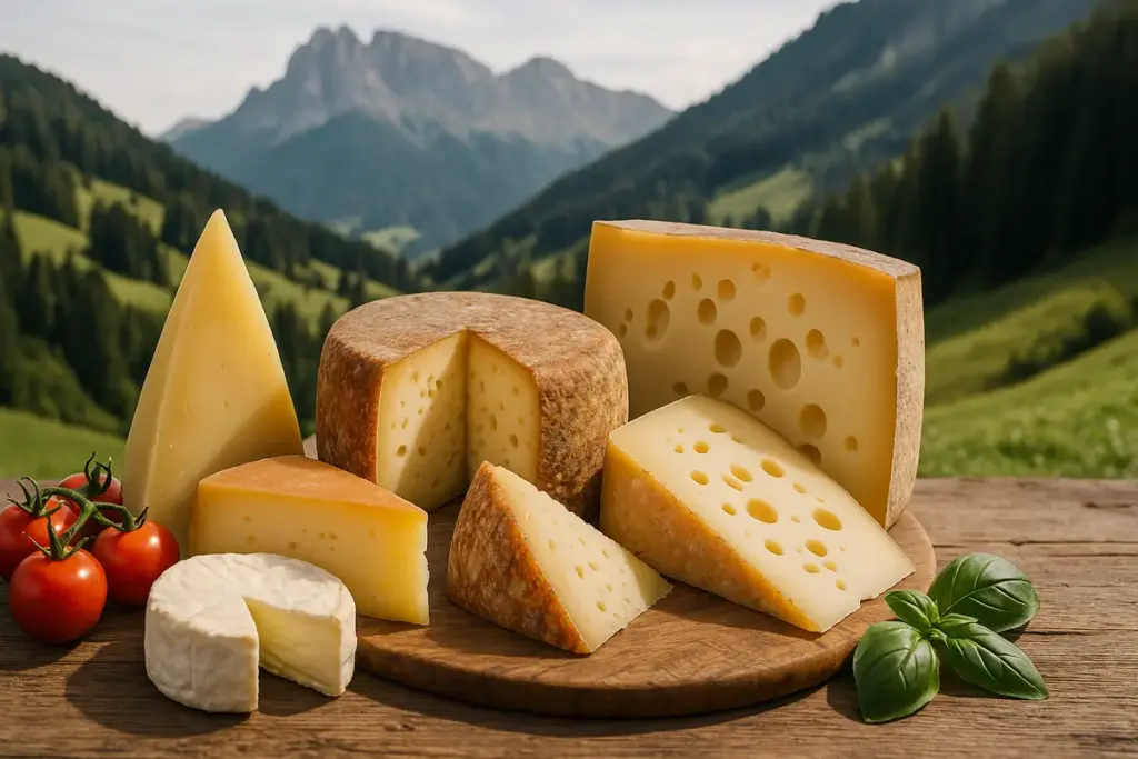 Formaggi tipici altoatesini da assaggiare assolutamente: per scoprire i sapori autentici che pochi trovano