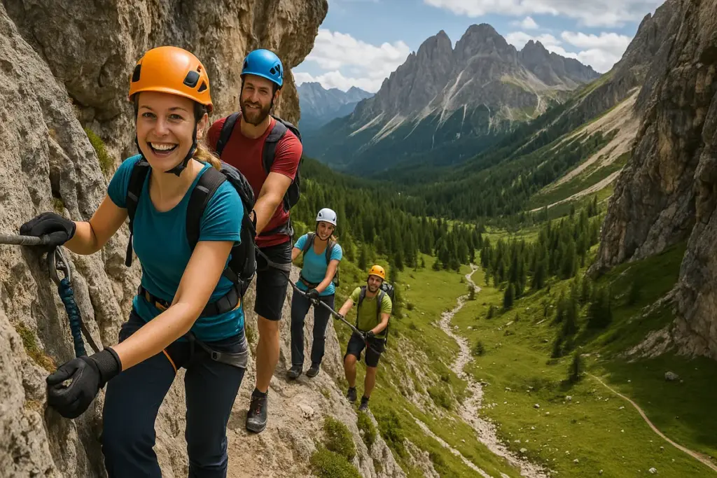 Esperienze insolite in Alto Adige: percorsi avventura che sfuggono agli itinerari classici