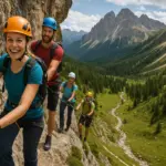 Esperienze insolite in Alto Adige: percorsi avventura che sfuggono agli itinerari classici
