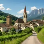Borghi da scoprire in Alto Adige: itinerari autentici lontani dal turismo di massa