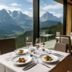 I migliori ristoranti gourmet in Alto Adige con vista panoramica: indirizzi esclusivi che stupiscono davvero