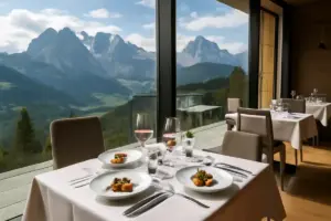 I migliori ristoranti gourmet in Alto Adige con vista panoramica: indirizzi esclusivi che stupiscono davvero