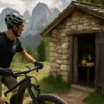 Tour in e-bike tra le Dolomiti: soste segrete lungo i tracciati che sorprenderebbero chiunque