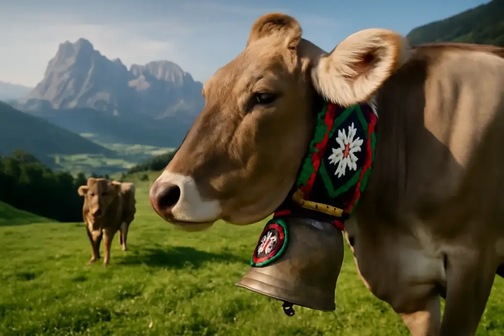 Che significato hanno le campane delle mucche in Sudtirolo? L’origine di un simbolo amato e curioso