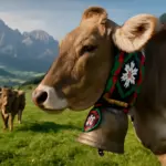Che significato hanno le campane delle mucche in Sudtirolo? L’origine di un simbolo amato e curioso