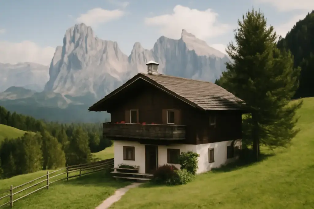 Dove soggiornare in Val Gardena per chi ama la tranquillità: dritte su alloggi segreti e suggestivi