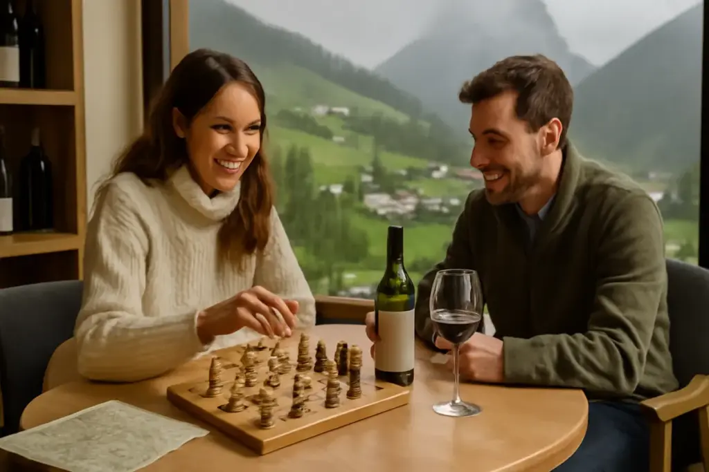 Cosa fare in Alto Adige se piove? Idee alternative che non rovinano la giornata