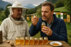 Degustazioni di miele in Sudtirolo: apicolture e storie che trasformano il palato