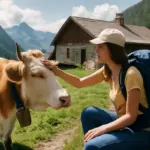 Escursione tra malghe con animali da accarezzare: attività perfette per chi cerca la natura vera