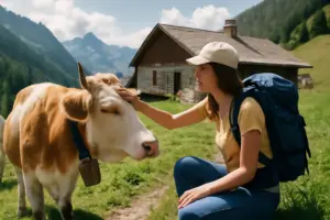 Escursione tra malghe con animali da accarezzare: attività perfette per chi cerca la natura vera