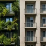 Cosa cambia tra una struttura sostenibile e una convenzionale? Dettagli che fanno davvero la differenza