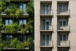 Cosa cambia tra una struttura sostenibile e una convenzionale? Dettagli che fanno davvero la differenza