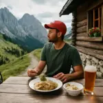 Trekking tra rifugi con cucina tipica in Alto Adige: itinerari golosi lontani dalle folle