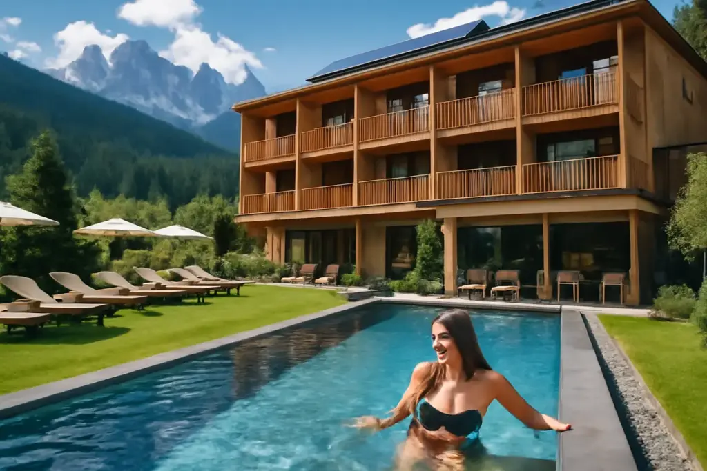 Hotel a basso impatto ambientale in Alto Adige: servizi esclusivi che migliorano la qualità del soggiorno