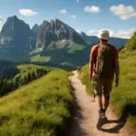 Passeggiate panoramiche sulle Alpi altoatesine: i sentieri poco frequentati che regalano viste uniche