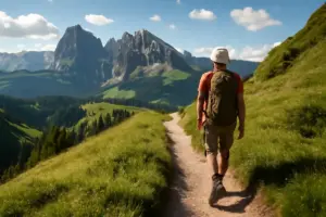 Passeggiate panoramiche sulle Alpi altoatesine: i sentieri poco frequentati che regalano viste uniche