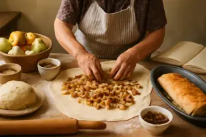 Come si prepara un autentico strudel altoatesino? La ricetta originale con i consigli delle nonne del posto
