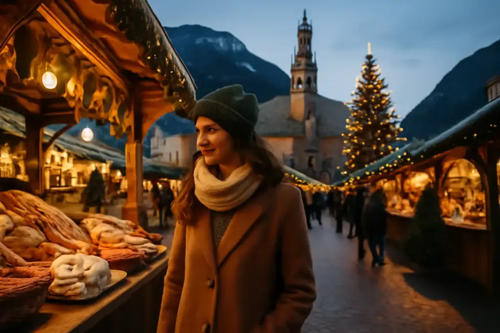 Dove trovare i migliori mercatini di Natale dell’Alto Adige? Esperienze e specialità locali da non perdere