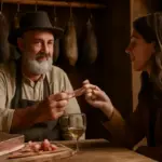 Degustazioni di speck direttamente dai produttori: l’esperienza autentica che trasforma il viaggio