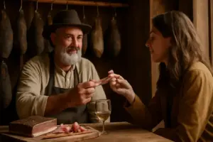 Degustazioni di speck direttamente dai produttori: l’esperienza autentica che trasforma il viaggio