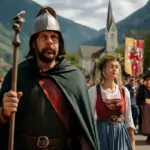 Cortei storici in Alto Adige: vive ancora la leggenda dietro costumi e sfilate