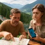 Come scegliere una camminata sulle passerelle sospese in Alto Adige? Trucchi per evitare code e soste affollate