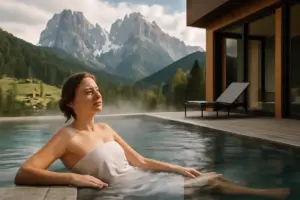 Le migliori strutture con spa in Sudtirolo: relax e benessere autentico tra le montagne