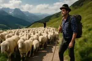 Vivere la transumanza con i pastori altoatesini: quando e dove partecipare davvero