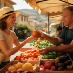 Cosa significa comprare prodotti a km zero in vacanza? Benefici reali per viaggiatori e comunità locali