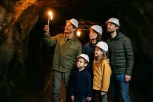 Grotte e miniere visitabili in Sudtirolo: luoghi misteriosi con sorprese storiche per grandi e piccoli