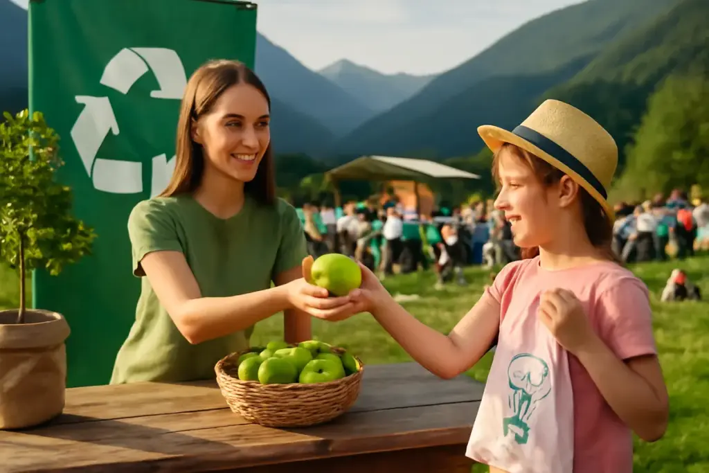 Sapete cosa sono le Green Events in Alto Adige? Manifestazioni eco-friendly con sorprese per tutti