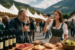 Festival enogastronomici altoatesini poco conosciuti: eventi imperdibili per veri intenditori