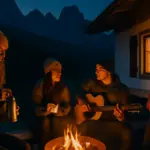 Cosa fare in Alto Adige di notte? Idee per vivere la montagna dopo il tramonto come fanno i locali