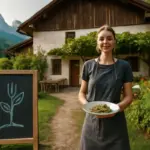 Ristorazione sostenibile in Sudtirolo: indirizzi nascosti dove il cibo rispetta l’ambiente