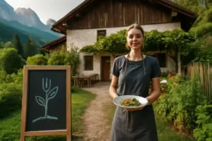 Ristorazione sostenibile in Sudtirolo: indirizzi nascosti dove il cibo rispetta l’ambiente