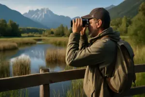 Dove fare birdwatching in Sudtirolo: riserve poco conosciute dove vedere specie rare
