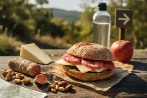 Spuntini tipici da provare durante un’escursione: proposte rapide per assaporare il territorio
