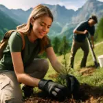 Come partecipare a progetti di volontariato ambientale in Sudtirolo? Occasioni uniche per vivere la natura da protagonista