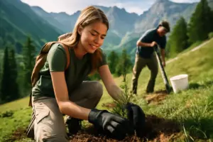 Come partecipare a progetti di volontariato ambientale in Sudtirolo? Occasioni uniche per vivere la natura da protagonista