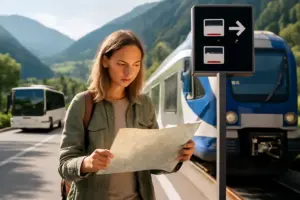 Come spostarsi tra le valli dell’Alto Adige? Soluzioni facili che risparmiano tempo