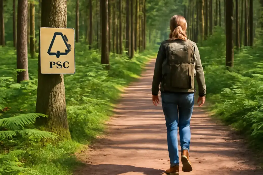 Boschi certificati FSC: perché le foreste gestite in modo responsabile regalano passeggiate più sicure