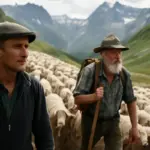 Come funziona il ritorno in montagna degli animali? La vera transumanza spiegata dai pastori