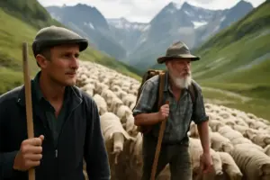 Come funziona il ritorno in montagna degli animali? La vera transumanza spiegata dai pastori
