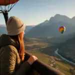 Scoprire l’Alto Adige in mongolfiera: un punto di vista privilegiato che cambia tutto