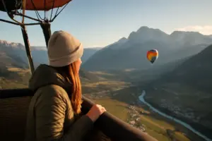 Scoprire l’Alto Adige in mongolfiera: un punto di vista privilegiato che cambia tutto