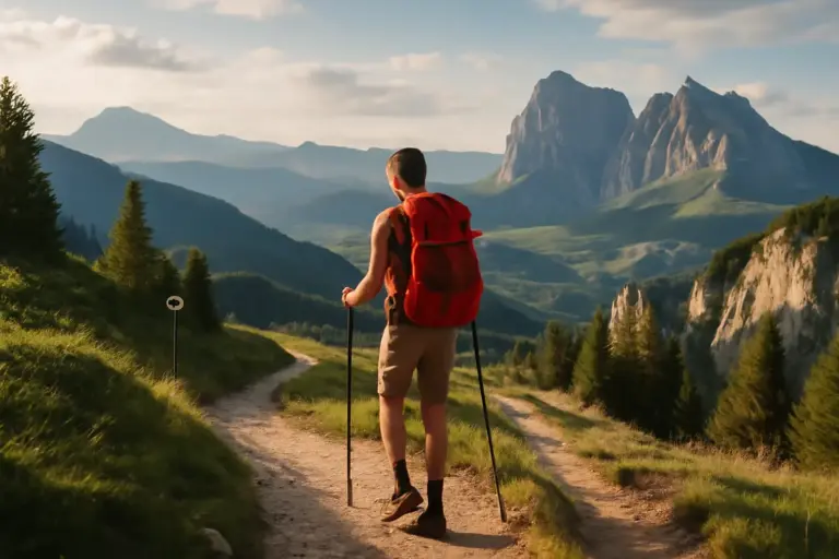 Escursioni ad anello in Alto Adige: i migliori percorsi per godersi paesaggi sempre nuovi