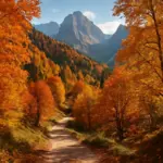 Foliage in Alto Adige: i sentieri migliori per colori d’autunno che pochi fotografano