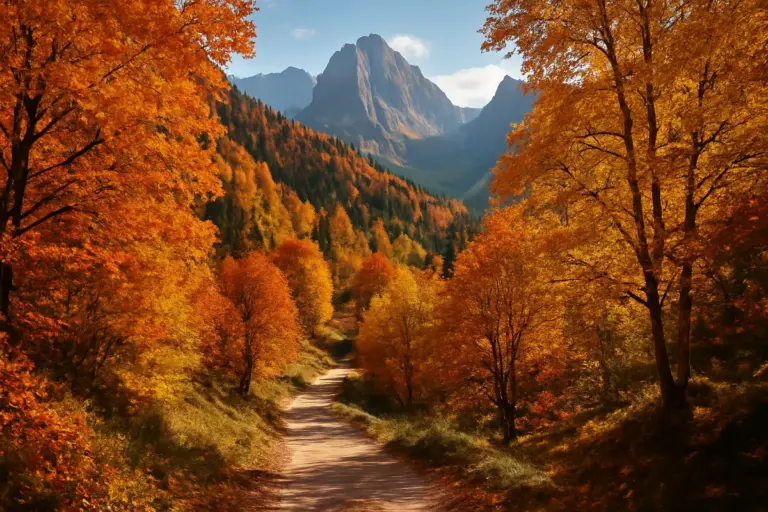 Foliage in Alto Adige: i sentieri migliori per colori d’autunno che pochi fotografano